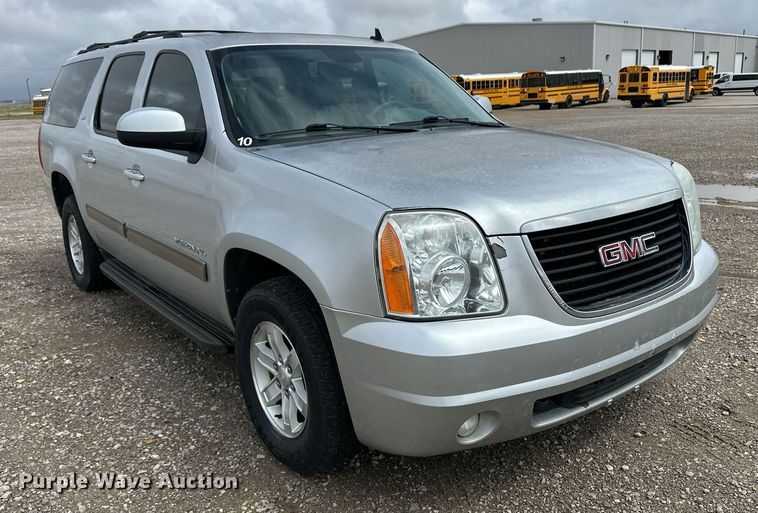 image for item EQ4732 2014 GMC Yukon XL SUV