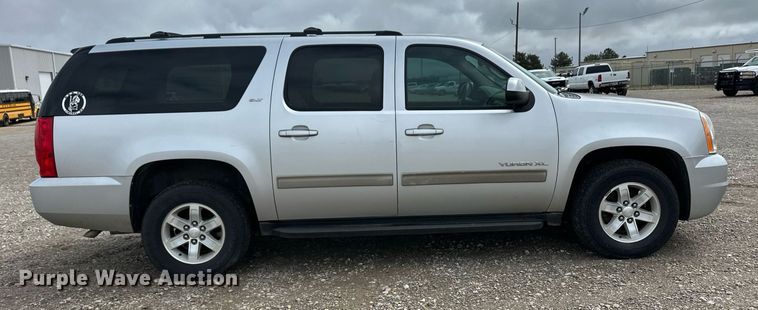 image for item EQ4732 2014 GMC Yukon XL SUV