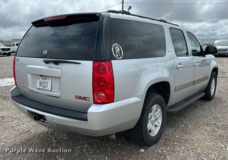 image for item EQ4732 2014 GMC Yukon XL SUV