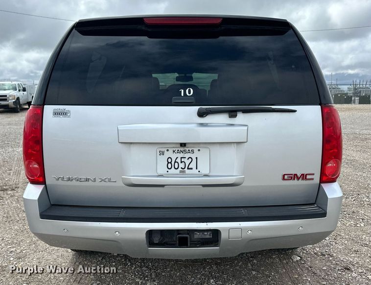 image for item EQ4732 2014 GMC Yukon XL SUV