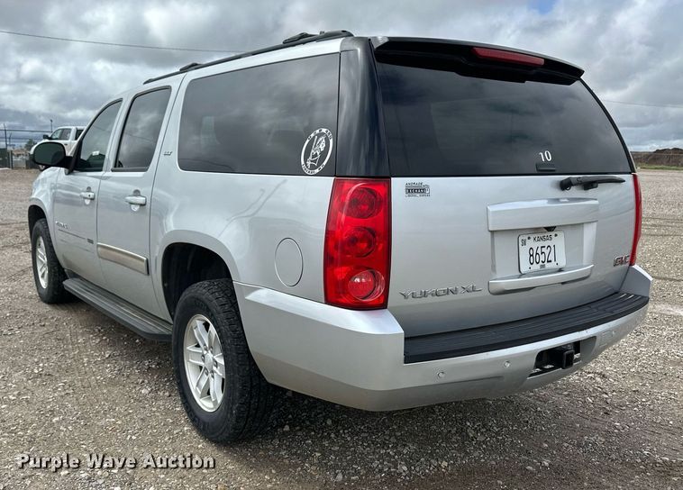 image for item EQ4732 2014 GMC Yukon XL SUV