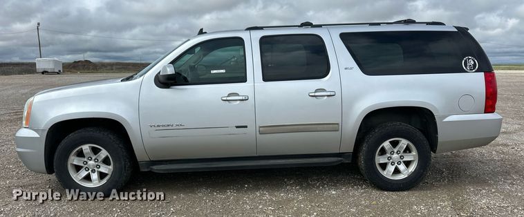 image for item EQ4732 2014 GMC Yukon XL SUV