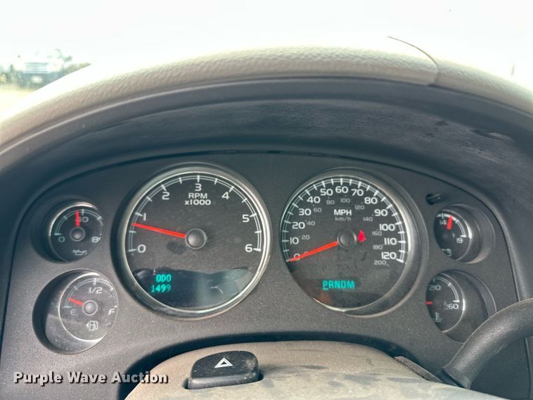 image for item EQ4732 2014 GMC Yukon XL SUV