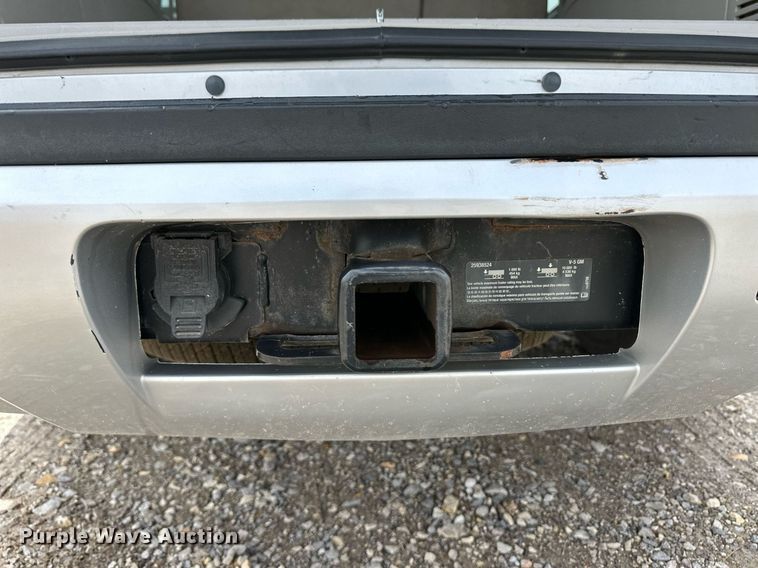 image for item EQ4732 2014 GMC Yukon XL SUV