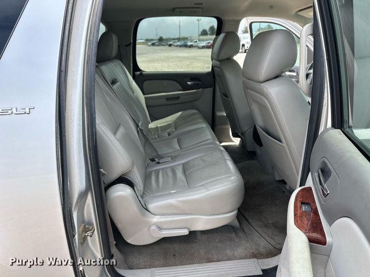 image for item EQ4732 2014 GMC Yukon XL SUV