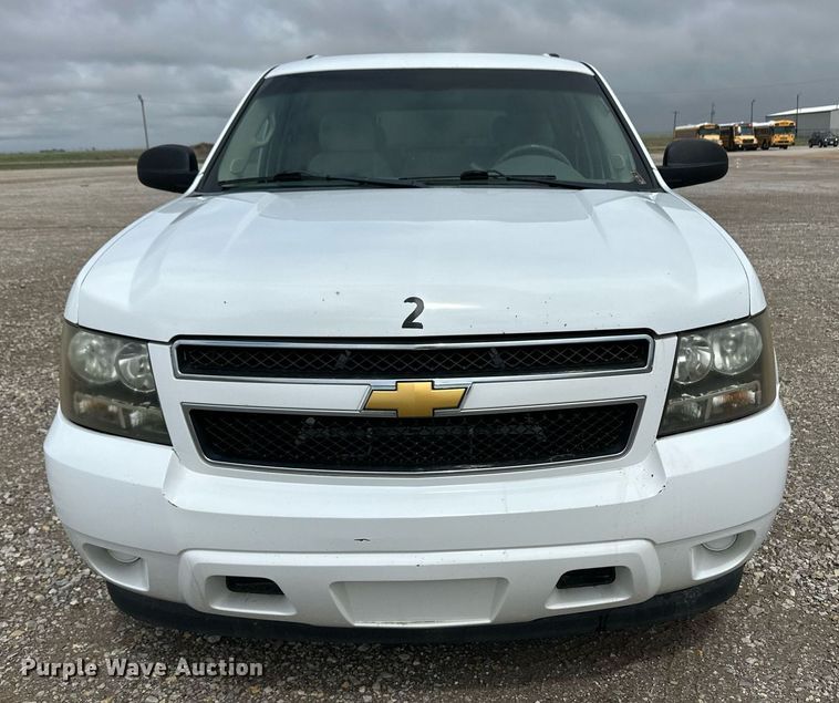 image for item EQ4733 2009 Chevrolet Suburban SUV