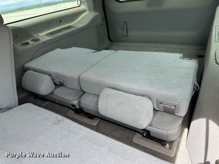 image for item EQ4733 2009 Chevrolet Suburban SUV