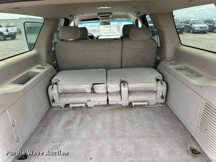 image for item EQ4733 2009 Chevrolet Suburban SUV