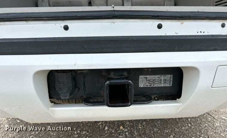 image for item EQ4733 2009 Chevrolet Suburban SUV