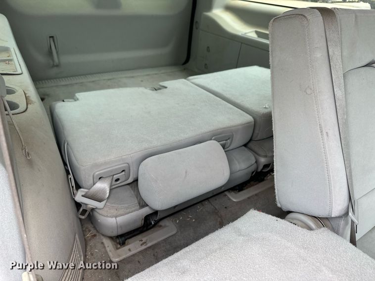 image for item EQ4733 2009 Chevrolet Suburban SUV