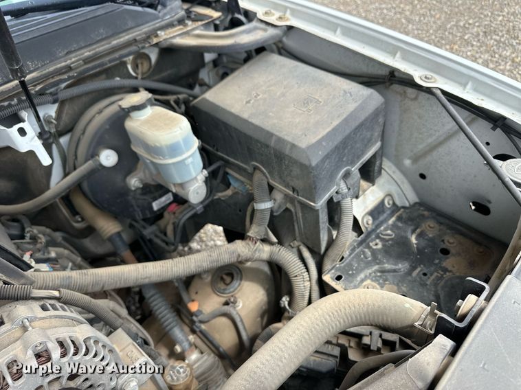 image for item EQ4733 2009 Chevrolet Suburban SUV