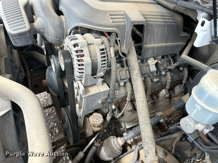 image for item EQ4733 2009 Chevrolet Suburban SUV