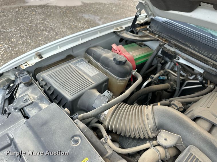 image for item EQ4733 2009 Chevrolet Suburban SUV