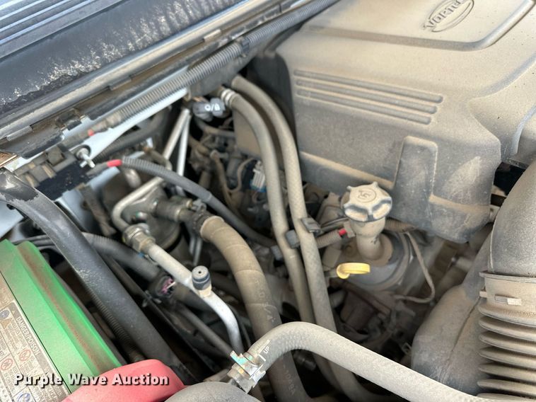 image for item EQ4733 2009 Chevrolet Suburban SUV