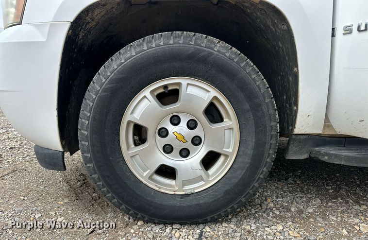 image for item EQ4733 2009 Chevrolet Suburban SUV