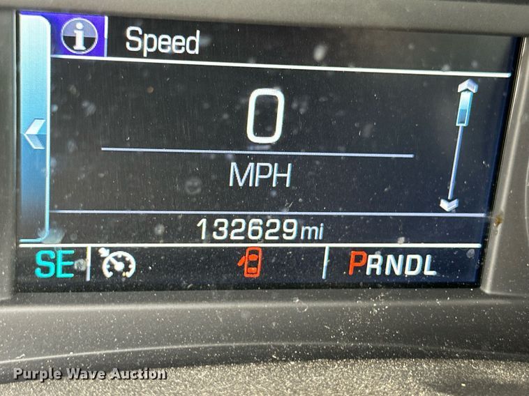 image for item EQ4735 2019 Chevrolet Tahoe Police SUV