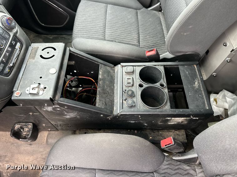 image for item EQ4735 2019 Chevrolet Tahoe Police SUV