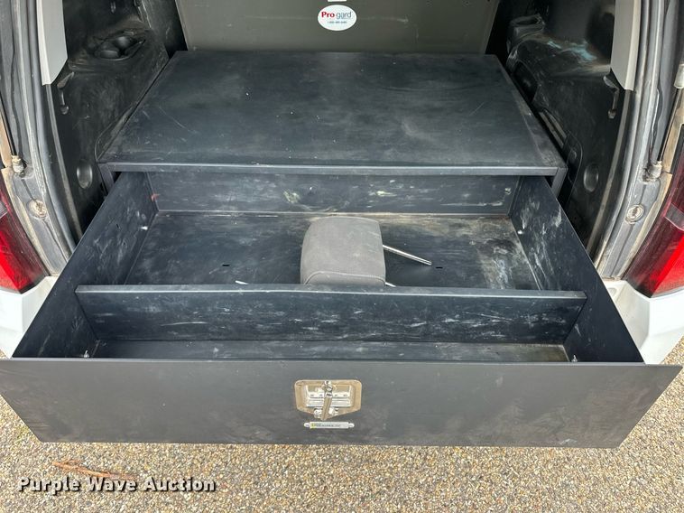 image for item EQ4735 2019 Chevrolet Tahoe Police SUV