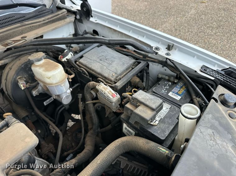 image for item EQ4735 2019 Chevrolet Tahoe Police SUV