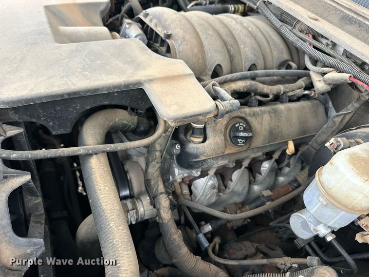 image for item EQ4735 2019 Chevrolet Tahoe Police SUV