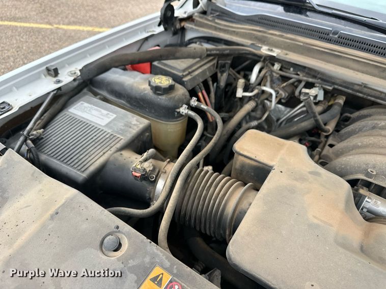 image for item EQ4735 2019 Chevrolet Tahoe Police SUV