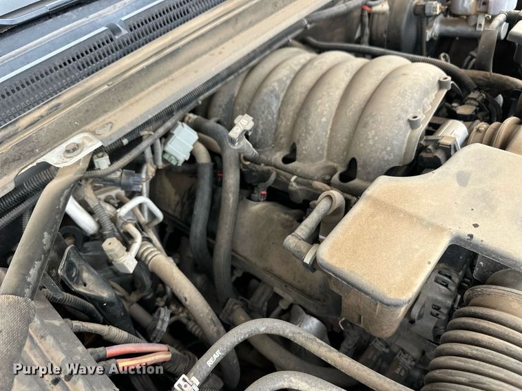 image for item EQ4735 2019 Chevrolet Tahoe Police SUV