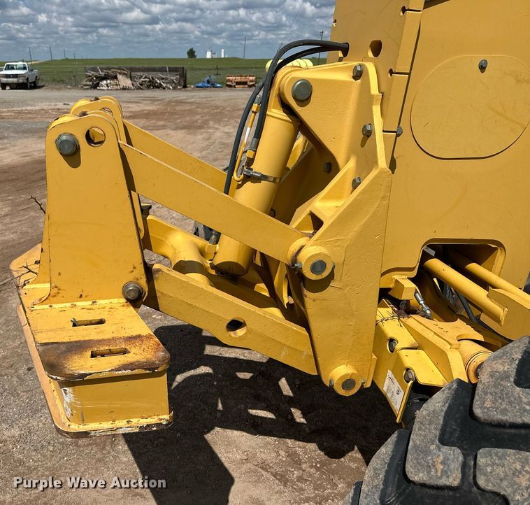 image for item EQ4737 2010 John Deere 772G motor grader