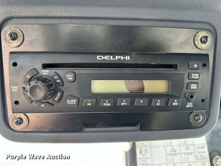 image for item EQ4737 2010 John Deere 772G motor grader