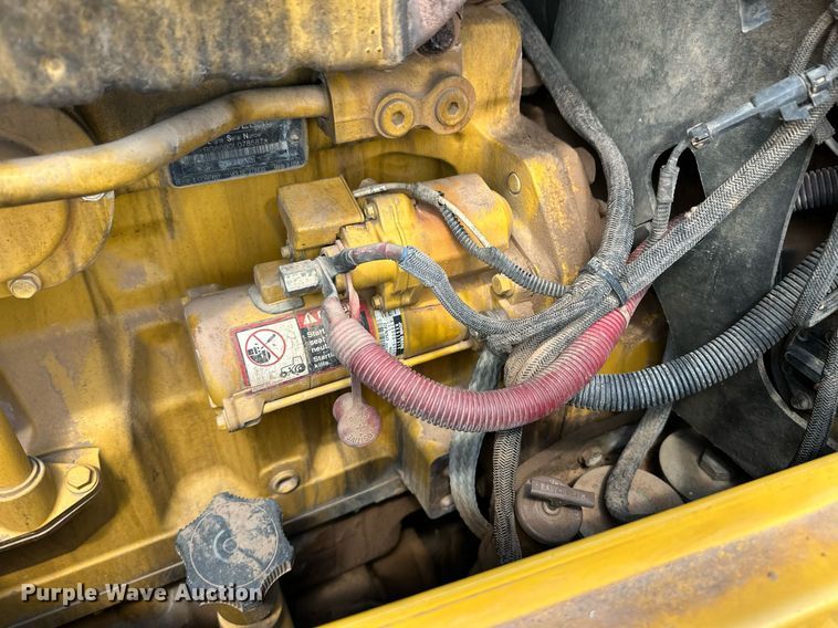 image for item EQ4737 2010 John Deere 772G motor grader