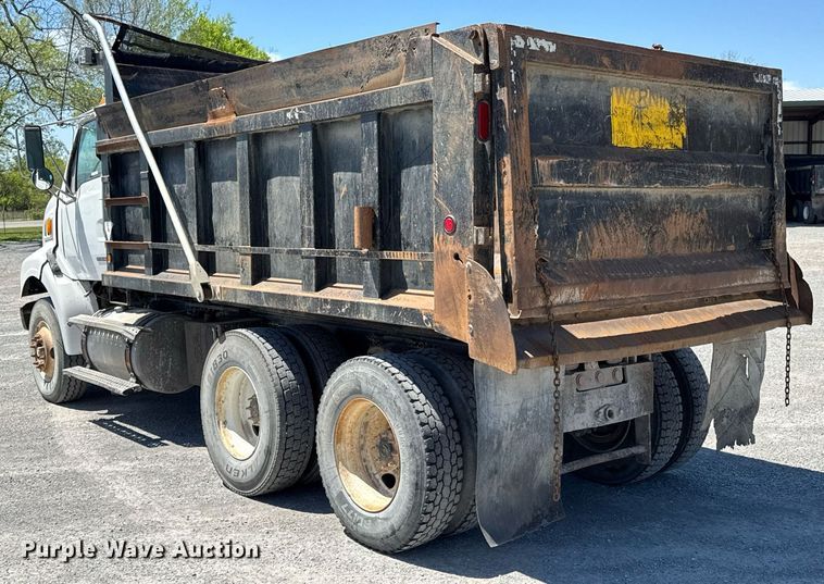 image for item JP9047 2006 Sterling LT8500 dump truck