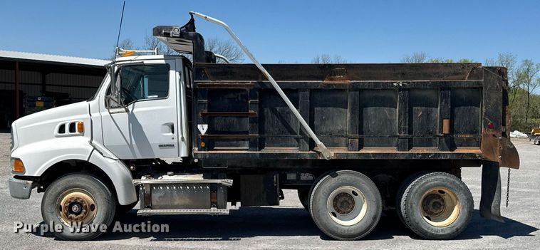 image for item JP9047 2006 Sterling LT8500 dump truck