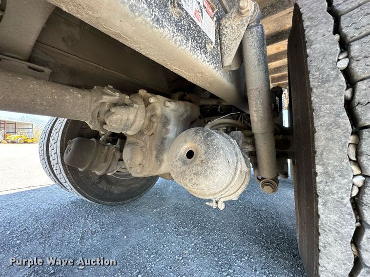 image for item JP9047 2006 Sterling LT8500 dump truck