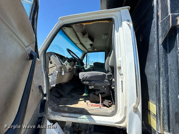 image for item JP9047 2006 Sterling LT8500 dump truck