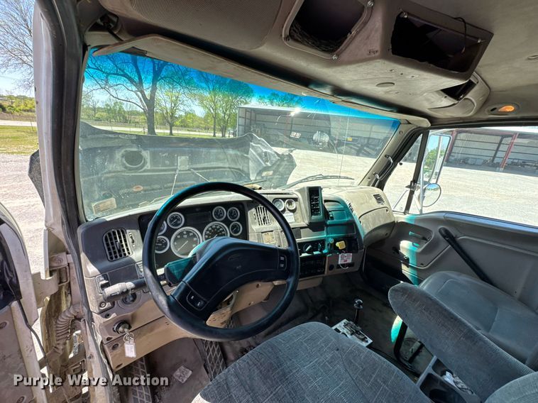 image for item JP9047 2006 Sterling LT8500 dump truck