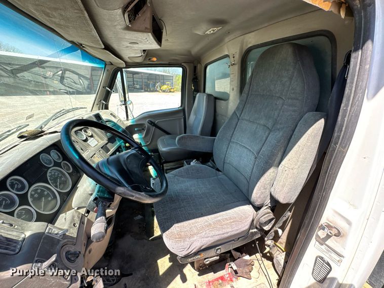 image for item JP9047 2006 Sterling LT8500 dump truck