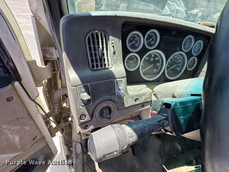 image for item JP9047 2006 Sterling LT8500 dump truck