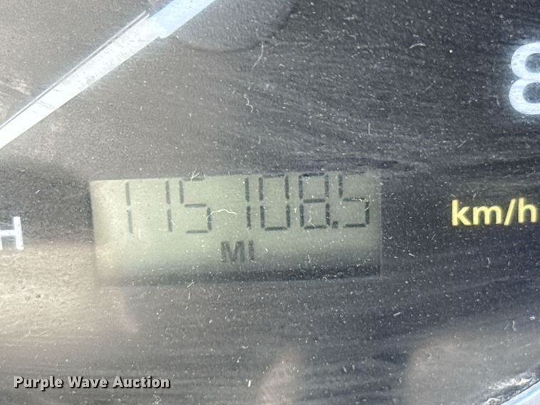 image for item JP9047 2006 Sterling LT8500 dump truck