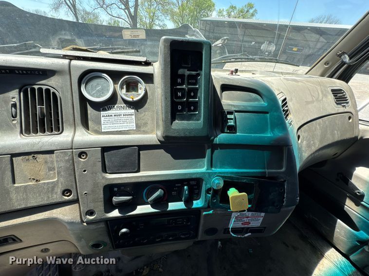 image for item JP9047 2006 Sterling LT8500 dump truck