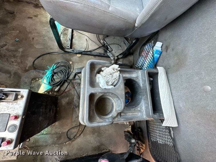 image for item JP9047 2006 Sterling LT8500 dump truck