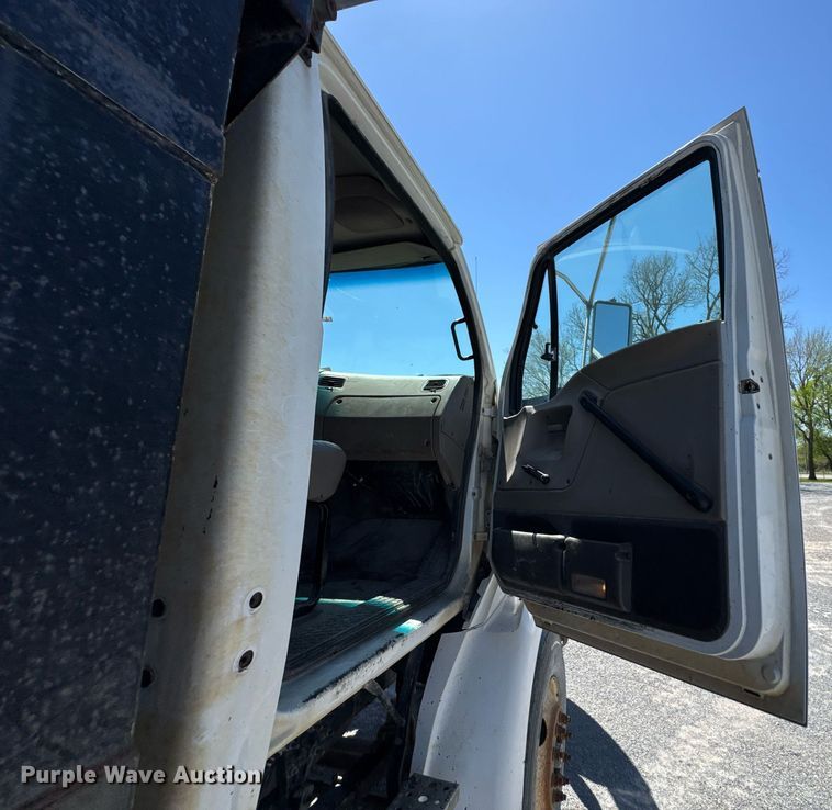 image for item JP9047 2006 Sterling LT8500 dump truck