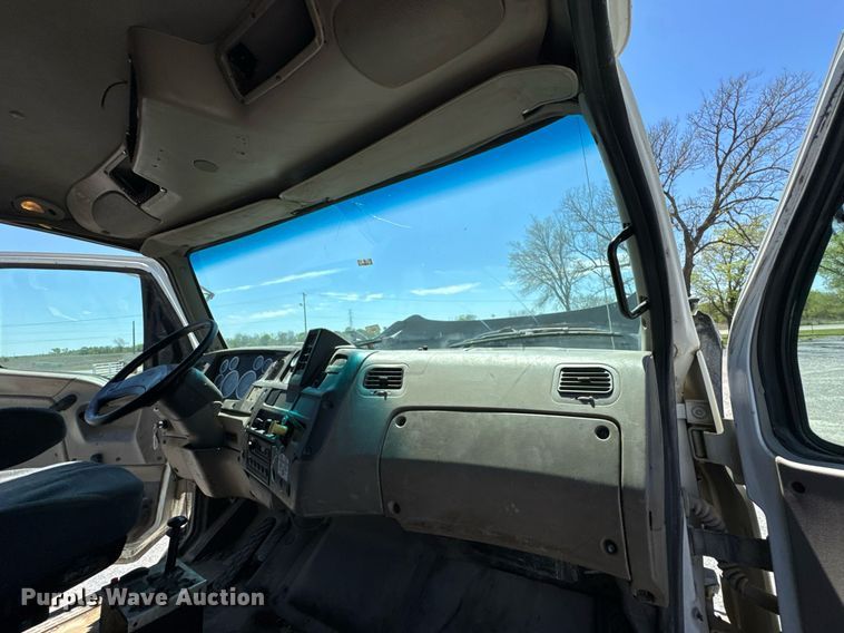 image for item JP9047 2006 Sterling LT8500 dump truck