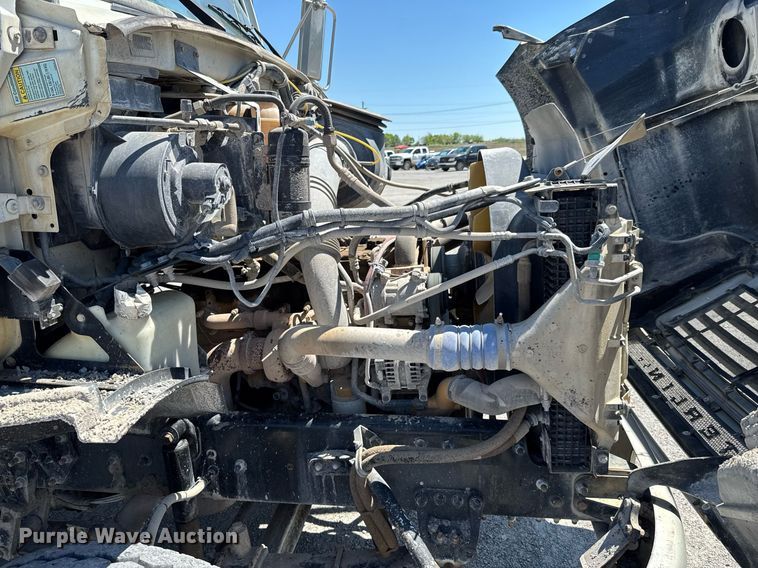 image for item JP9047 2006 Sterling LT8500 dump truck