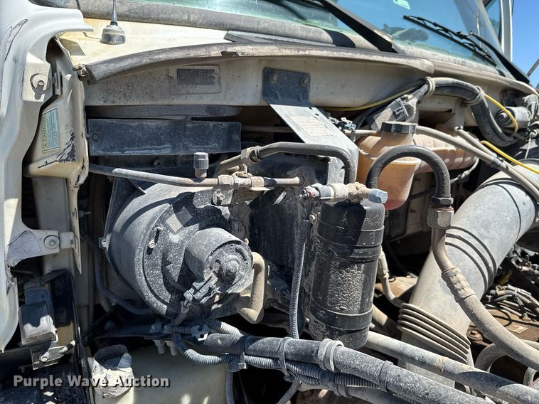 image for item JP9047 2006 Sterling LT8500 dump truck