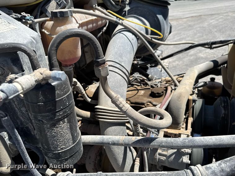 image for item JP9047 2006 Sterling LT8500 dump truck