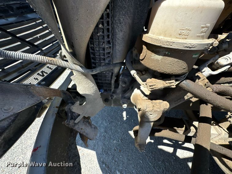 image for item JP9047 2006 Sterling LT8500 dump truck