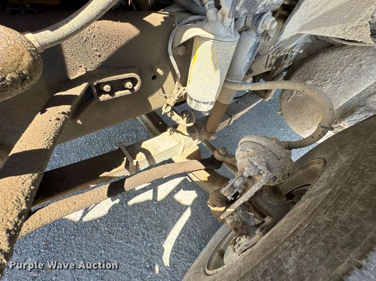 image for item JP9047 2006 Sterling LT8500 dump truck