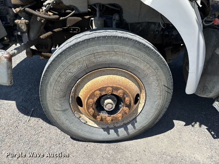 image for item JP9047 2006 Sterling LT8500 dump truck