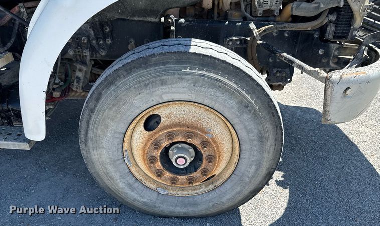 image for item JP9047 2006 Sterling LT8500 dump truck