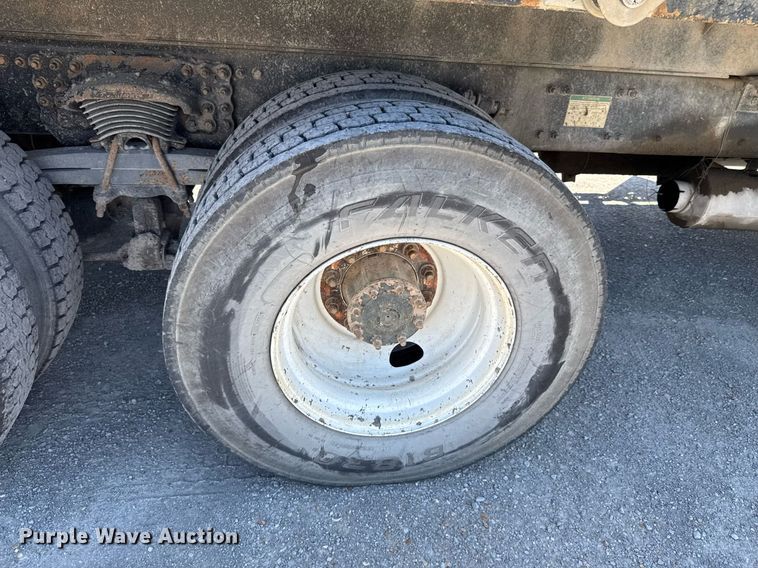 image for item JP9047 2006 Sterling LT8500 dump truck