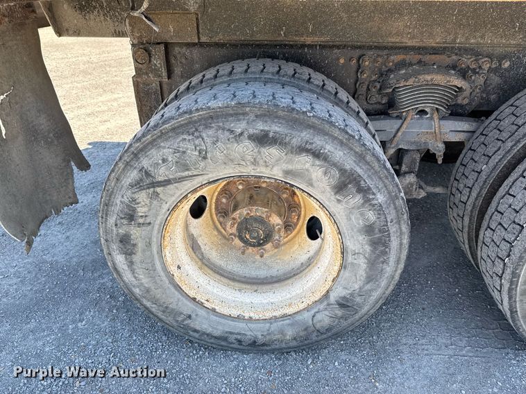 image for item JP9047 2006 Sterling LT8500 dump truck